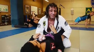 Kurt Osiander Move of the Week - Closed Guard Pass
