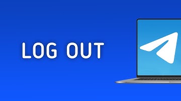 How To Log Out From Telegram On PC