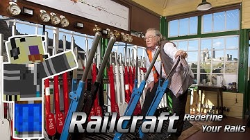 Railcraft Tutorial | Routing Branches