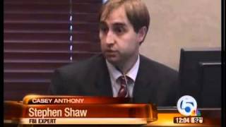 Casey Anthony murder trial