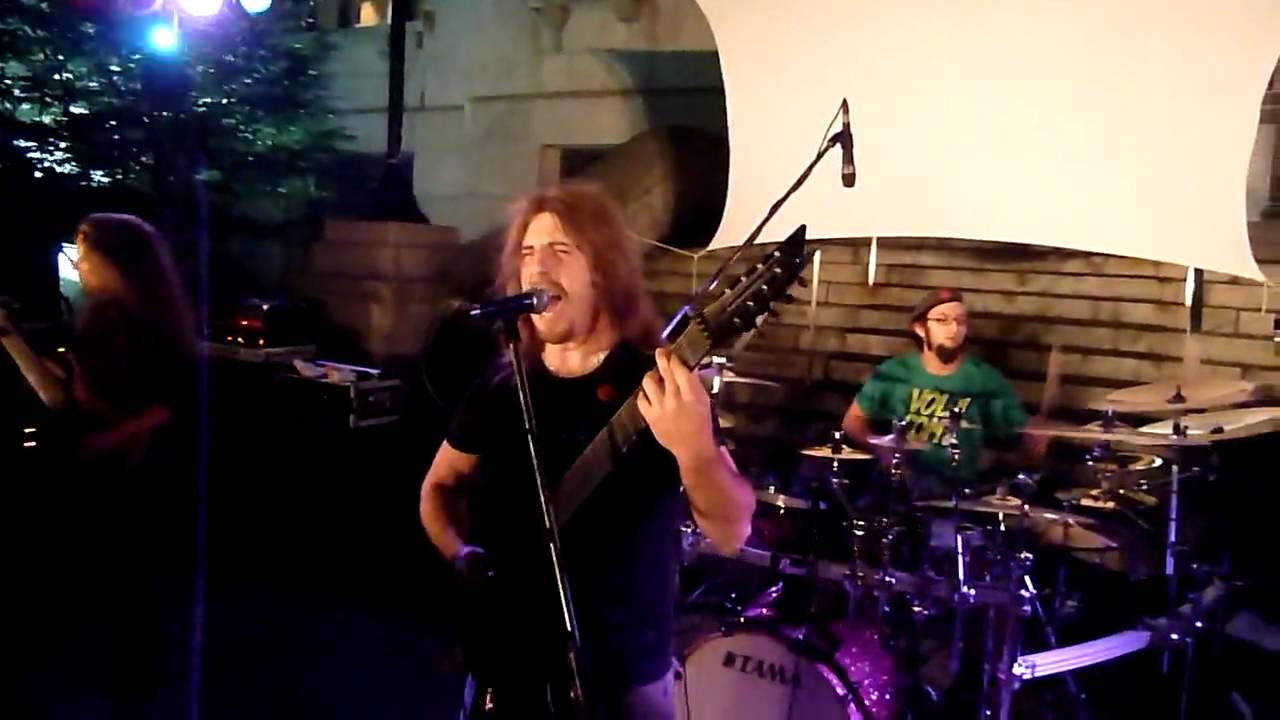 Beyond Creation - No Request For The Corrupted (Live In Montreal)