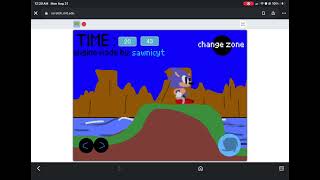 mobile sonic engine showcase!!! check desc for link