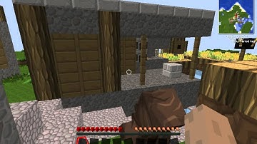 Tekkit single player w/pro episode 1