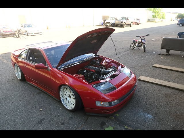 MY LS1 300ZX RETURNS!! - YouTube