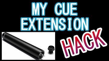 My Cue Extension Hack