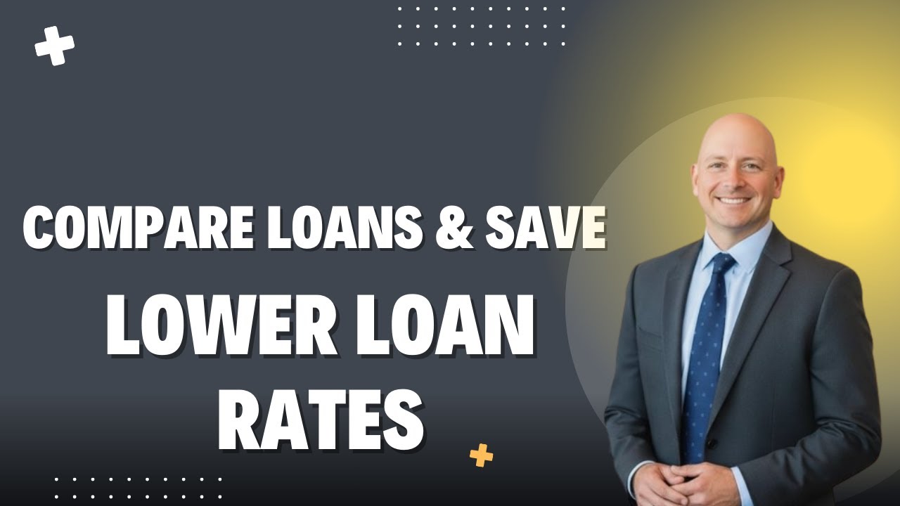 Compare Loan Rates & Save Money | Find the Best Loan in Minutes