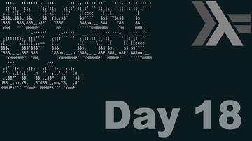 Haskelling the Advent of Code 2020 - Day 18