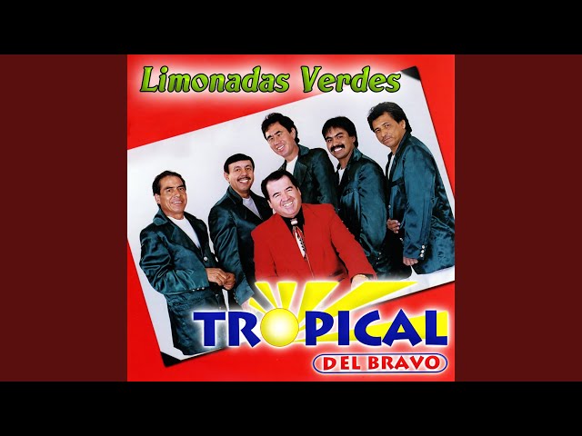 Tropical Del Bravo - Cumbia En Llamas