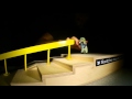 Ripless fingerboard video with Artyom Batushev
