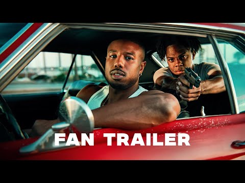 GTA: San Andreas - Denzel Washington, iShowSpeed, Michael B. Jordan (Parody)