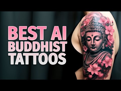 Buddha Tattoo Designs & Ideas for Men and Women