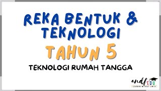TEKNOLOGI RUMAH TANGGA (Kenali Mata Jahitan)