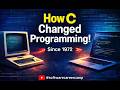 History of C Programming Language | From Bell Labs to Modern Software Development