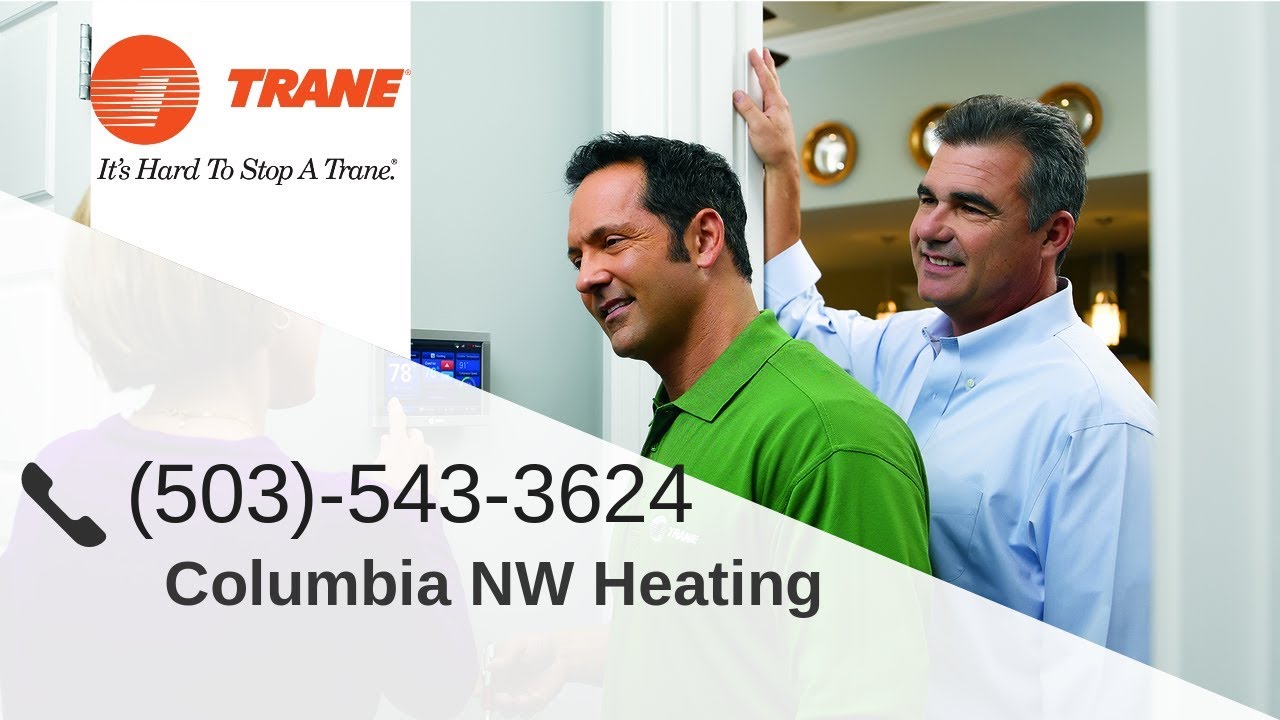 Emergency ServicesTraneScappoose Oregon YouTube