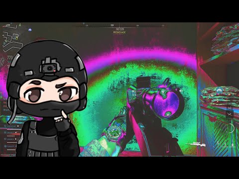 COD:MW2 con mapa RGB (?) ▬ BUG