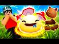 GAME INI VIRAL ADMIN ABUSE DI SLIME RNG.? ROBLOX