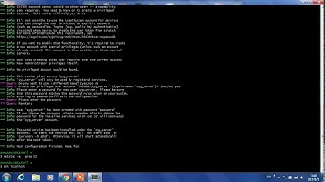 sshd config with cygwin