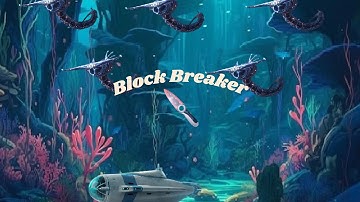 IT Demo:Demonstration Block Breaker in Scratch Faeyza Fatih Athallah 7B