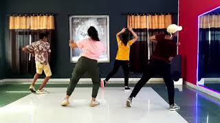 Bum Bum Tam Tam J Balvin Manvi Kedia Choreography