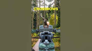 There are CROSSBOWS in DayZ now...