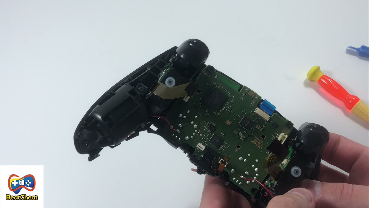 Sony Playstation 5 Ps5 Analog Sticks wechseln austauschen komplette