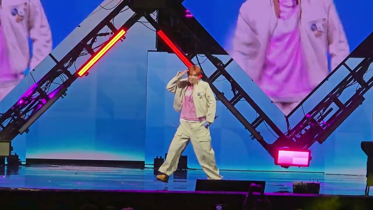 260308 TXT - Fan Project + Deja Vu @ Dunkin' Wonders at 553