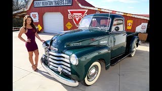 1948 Chevrolet 3100 Pick Up For Sale