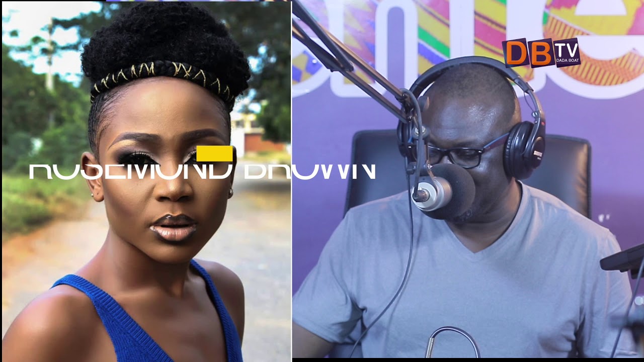 I AM GHANA'S TWERK QUEEN - AKUAPEM POLOO - YouTube