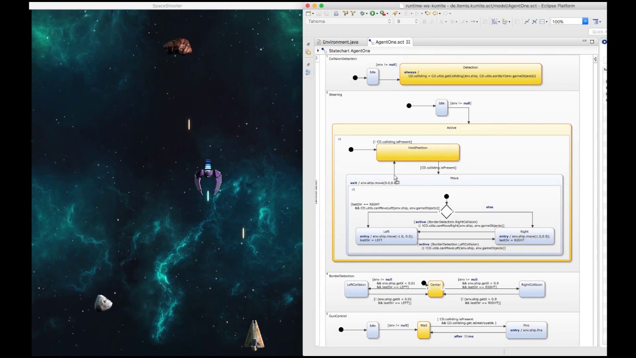 How To Create Java State Machines - YouTube