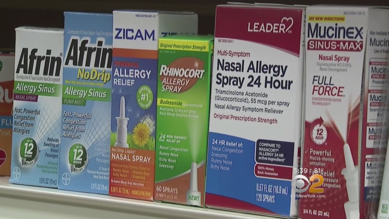 Nasacort Allergy 24HR | Nasal spray I think the American League goes throug...