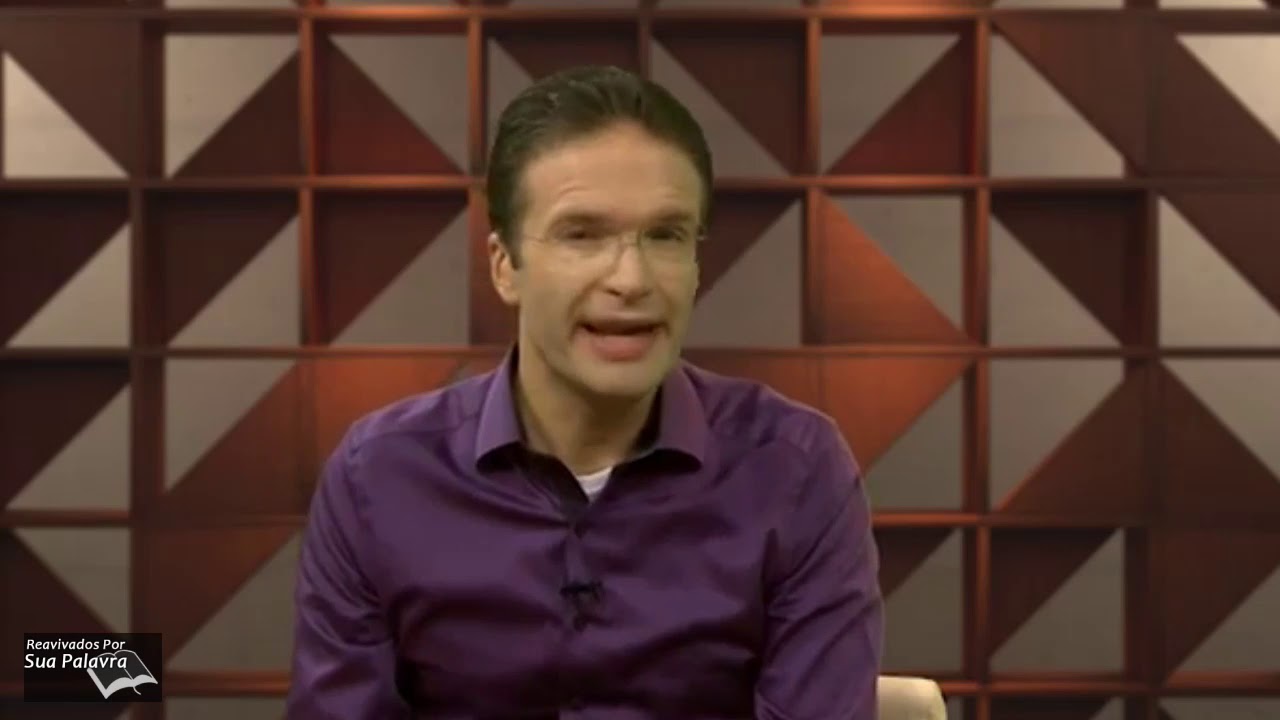 Ezequiel 02 - Reavivadospsp -  Pastor Evandro Fávero