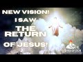 I saw a glimpse of the return of jesus when i was in the secret place let us set our eyes on him