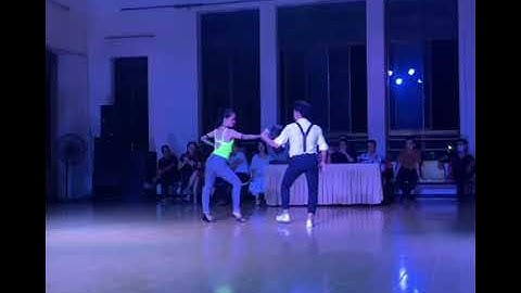 202210 Bachata performance - Cung văn hóa Lao Động - My Love