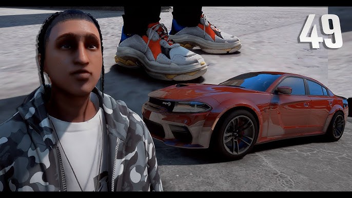 Working @Footlocker! (Selling Drugs #82) GTA 5 MODS : r/GrandTheftAutoV_PC