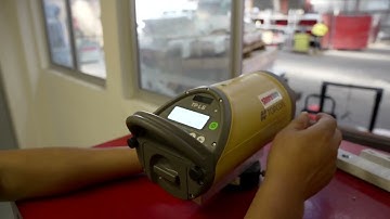 How we calibrate lasers