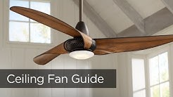 How To Buy A Ceiling Fan - Buying Guide - Lamps Plus 