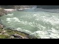 Ganga river natural sounds rishikesh