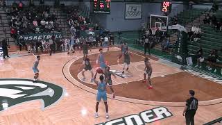 Highlights:+Wagner+Men's+Basketball+vs.+LIU