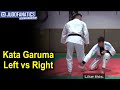 Kata Garuma Left vs Right by Fabio Basile