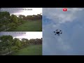 Middle of video