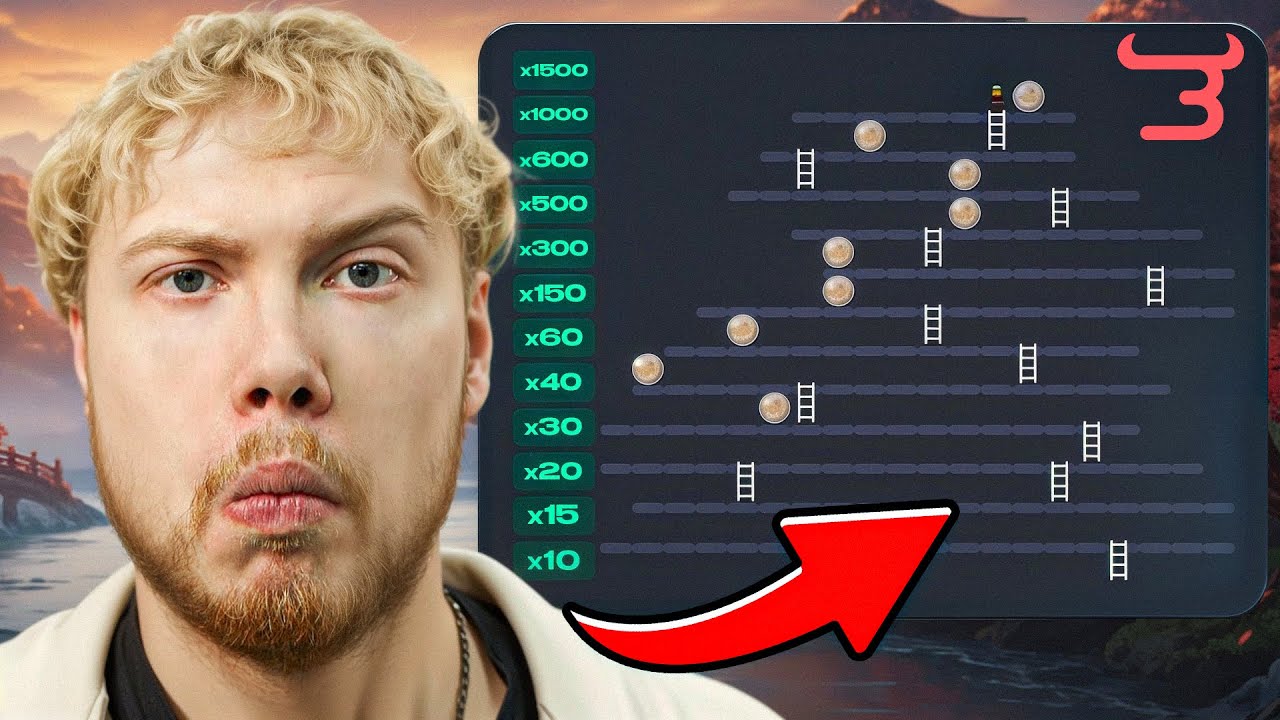 ТАКТИКА на BULLDROP как СДЕЛАТЬ x1000 в ЛЕСИНКА