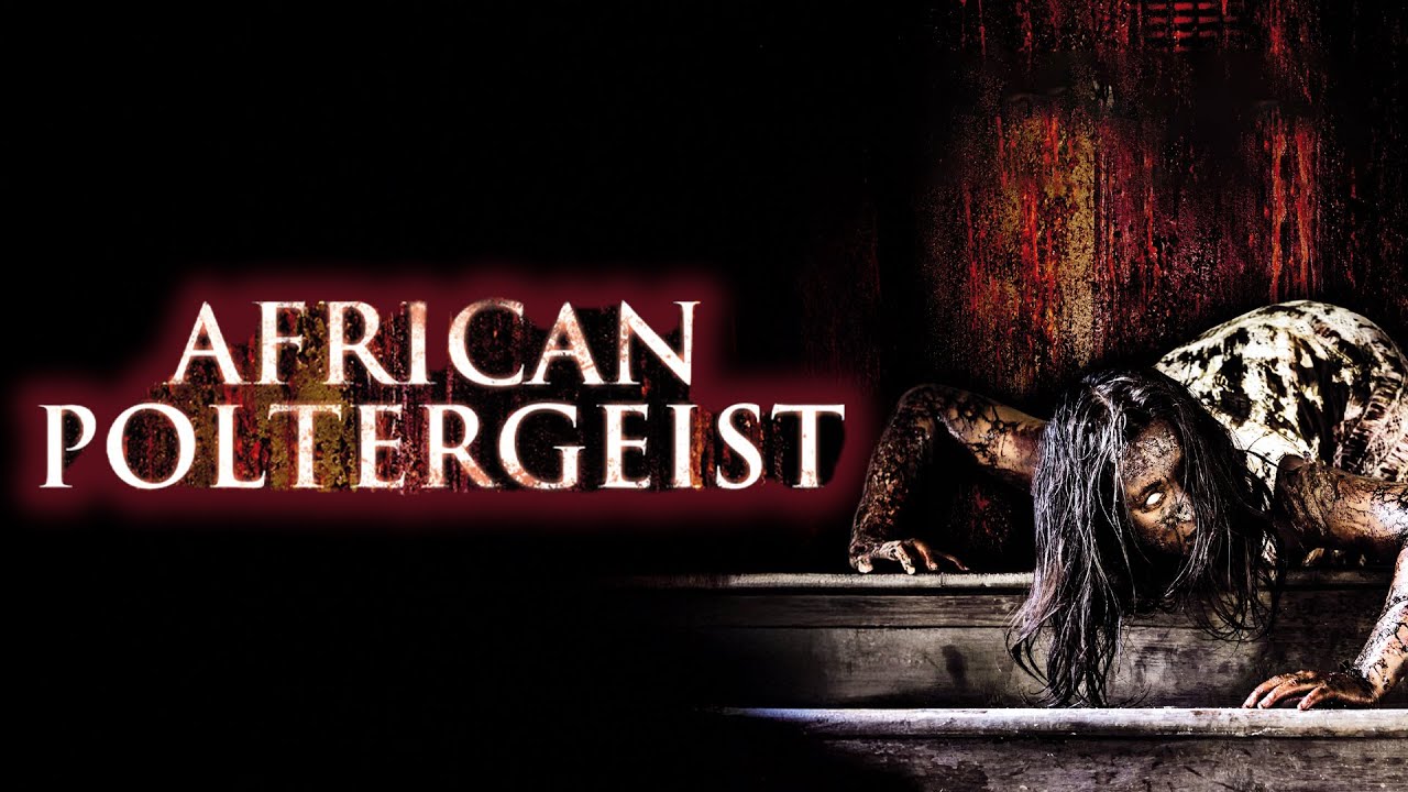 African Poltergeist 👻 Ein Geist erwacht! 🌍 Ganzer Film auf Deutsch