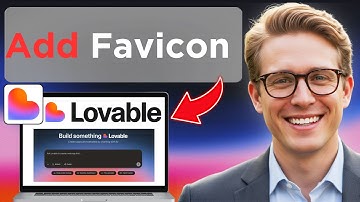 How To Add A Favicon In Lovable AI Website Quick & Easy 2025 (Full Guide 2025)