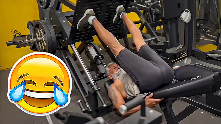 FUNNIEST GYM FAILS OF 2025 🤣💪 TRY NOT TO LAUGH
