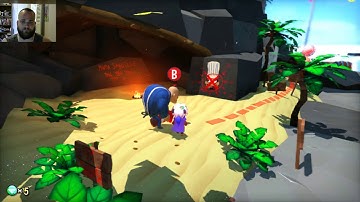 A Hat In Time Part 33: Cheating The Race!