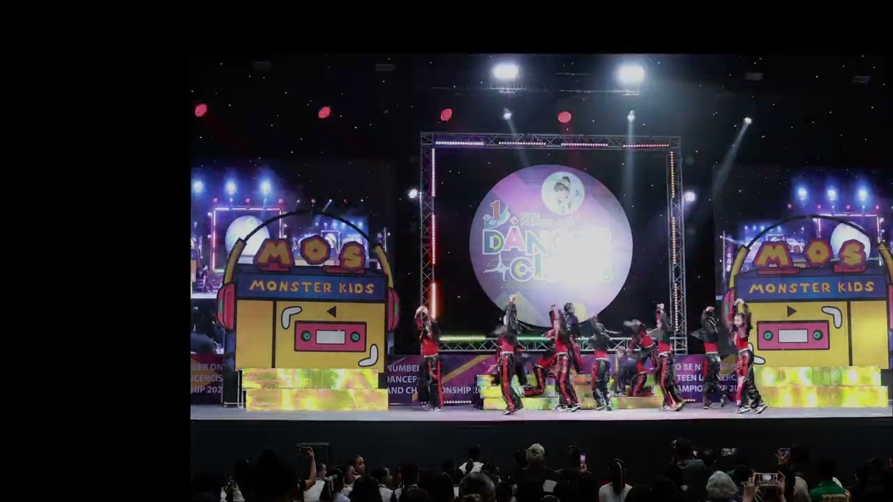 TO BE NUMBER ONEรอบประเทศ