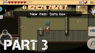 Survival RPG 3 Lost in time chapter 2 & 3 (part 3) sewers & refind uranium!! screenshot 5