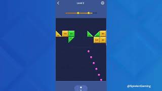 Brick Blast Level 2 Solution Walkthrough