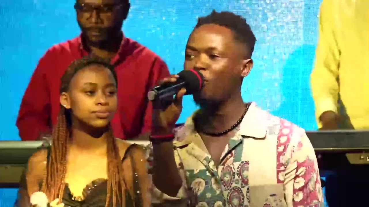 PRIMUSIC TALKSHOW : Umviriza ubuhinga bwa Eloi Espoir NZOYIHAYA, umwe mu banyempano.