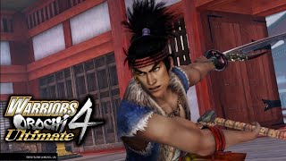 WARRIORS OROCHI 4 Ultimate - (PS5) - Musashi Miyamoto - Infinite Mode - Last Weapon